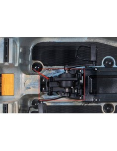Caja Clip Bloqueo Caja Pedalera Cyclone para Supernova