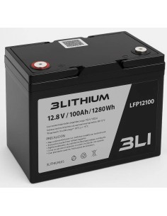 Batería 3Li Lifepo4 LFP1250