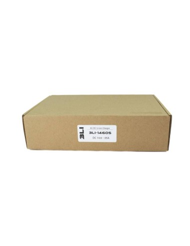 Cargador 3Li  LIFEPO4 12V - 5A