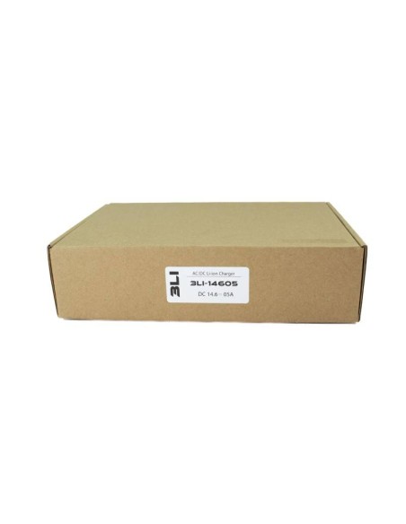 Cargador 3Li  LIFEPO4 12V - 5A