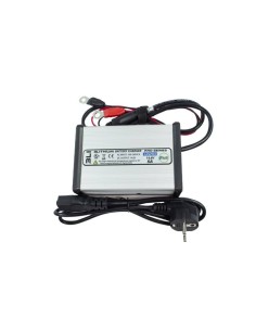 Cargador 3Li  LIFEPO4 12V - 5A