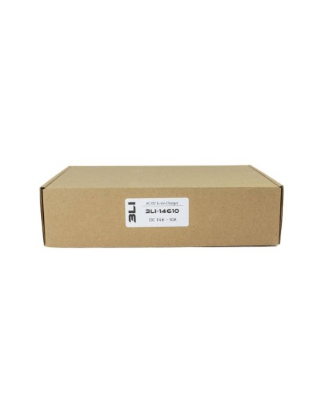 Cargador 3Li LIFEPO4 12V - 10A