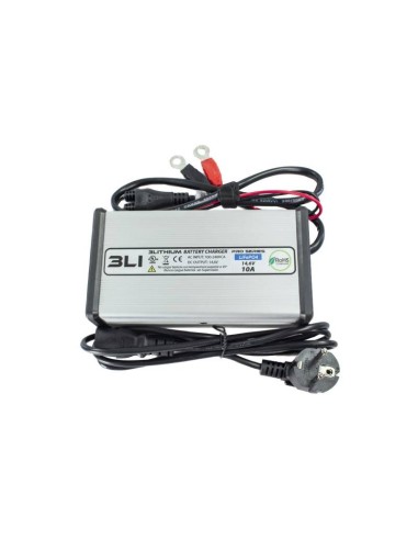 Cargador 3Li LIFEPO4 12V - 10A