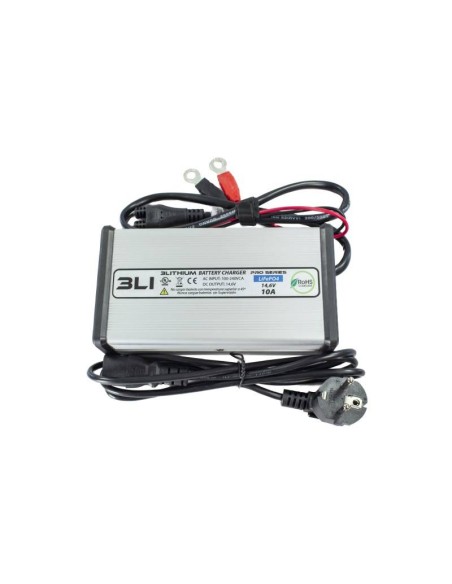 Cargador 3Li LIFEPO4 12V - 10A