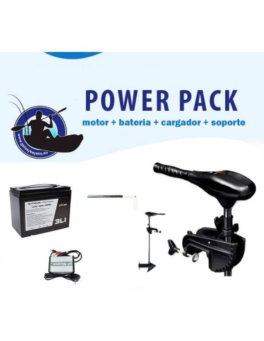 Power Pack Motor