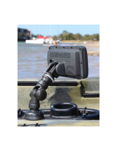 RailBlaza G-Hold 50