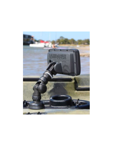RailBlaza G-Hold 50 Soporte de Gancho