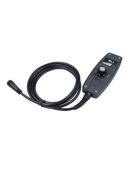 Electric kayak motor 3li UltraPro 1CV + TR1680B 1100W 16.8v