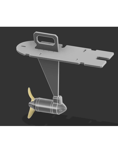 Soporte a medida para motores 3Li