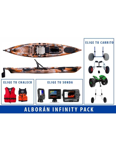 Rider Infinity Pack
