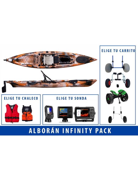 Rider Infinity Pack