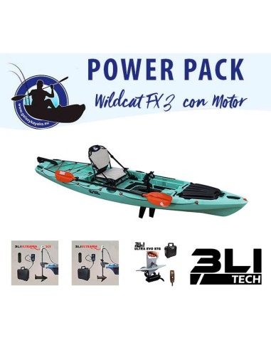 Wildcat fx