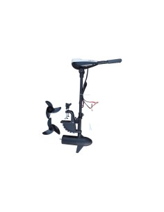 Galaxy Alboran FX3 Power Pack Kayak + Motor 2