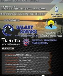 Estamos impacientes para el evento con ESKAPE el 18.04.15